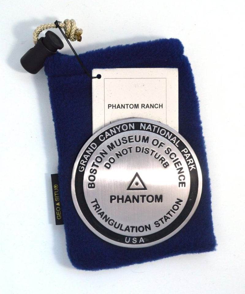 Cover of Phantom Ranch Grand Canyon National Park Arizona Paperweight 