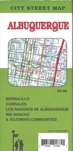 Albuquerque, Bernalillo, Corrales, Los Ranchos de Albuquerque and Rio Rancho, New Mexico by GM Johnson