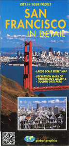 San Francisco, California, In Detail by Global Graphics