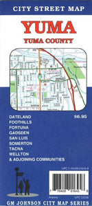 Yuma and Yuma County, Arizona by GM Johnson