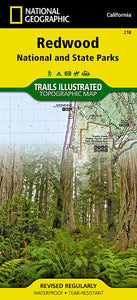Redwood : National and State Parks by National Geographic