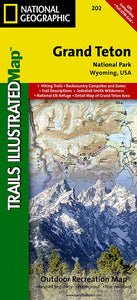 Grand Teton National Park : Wyoming, USA by National Geographic