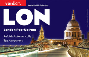 London, United Kingdom Pop-Up by VanDam