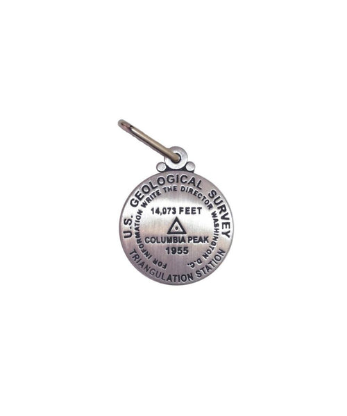 Cover of Columbia Peak Colorado Zipper Pull 