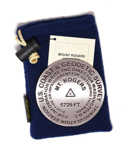 Mt. Rogers, VA Paperweight by Geo-Situ