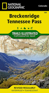 Breckenridge : Tennessee Pass by National Geographic