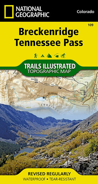Breckenridge : Tennessee Pass by National Geographic
