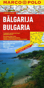 Bulgaria by Marco Polo Travel Publishing Ltd