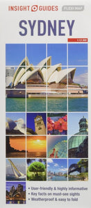Sydney : Insight Guides Flexi Map by Insight Guides
