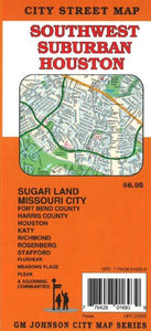 Houston, Southwest Suburban by GM Johnson