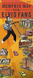 Memphis, Tennessee, for Elvis Fans by Good Foot Enterprises