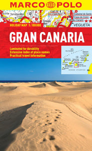 Gran Canaria, Spain by Marco Polo Travel Publishing Ltd