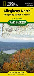 Allegheny North: Allegheny National Forest by National Geographic