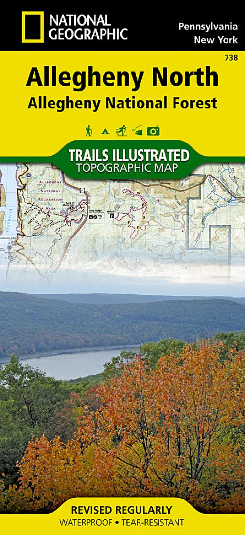 Allegheny North: Allegheny National Forest by National Geographic