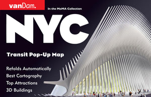 New York City, Transport Pop-Up by VanDam