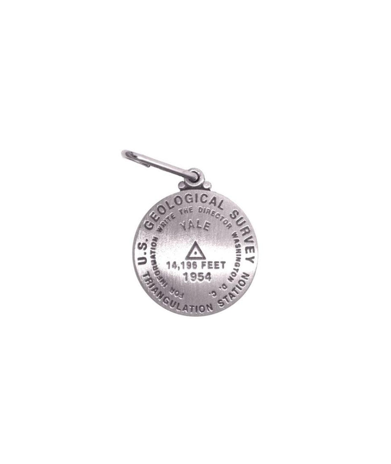 Cover of Mt. Yale Colorado Zipper Pull 