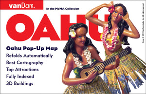 Oahu, Hawaii Pop-Up by VanDam