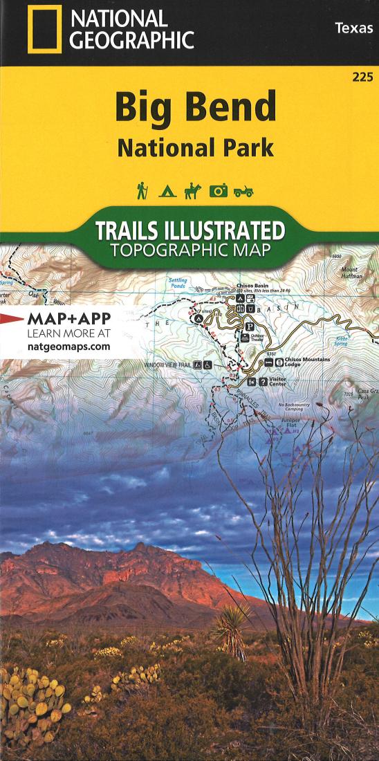 Big Bend National Park by National Geographic