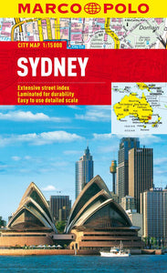 Sydney, Australia by Marco Polo Travel Publishing Ltd