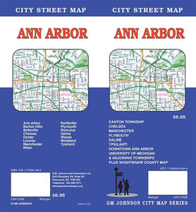 Ann Arbor, Michigan by GM Johnson