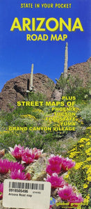 Arizona road map