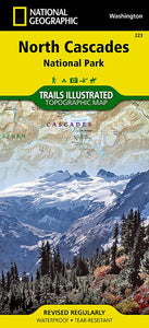 North Cascades National Park by National Geographic