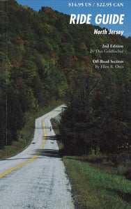 Ride Guide: New Jersey by Anacus Press