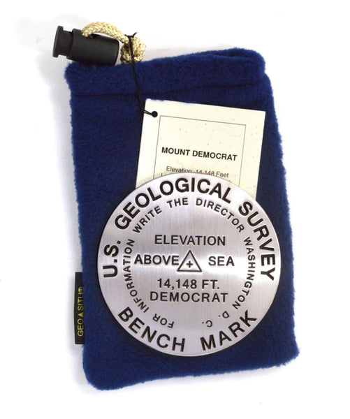 Cover of Mt. Democrat Colorado Paperweight 