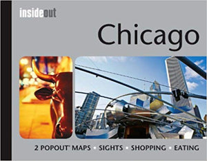 Chicago Inside Out Guide by PopOut Products