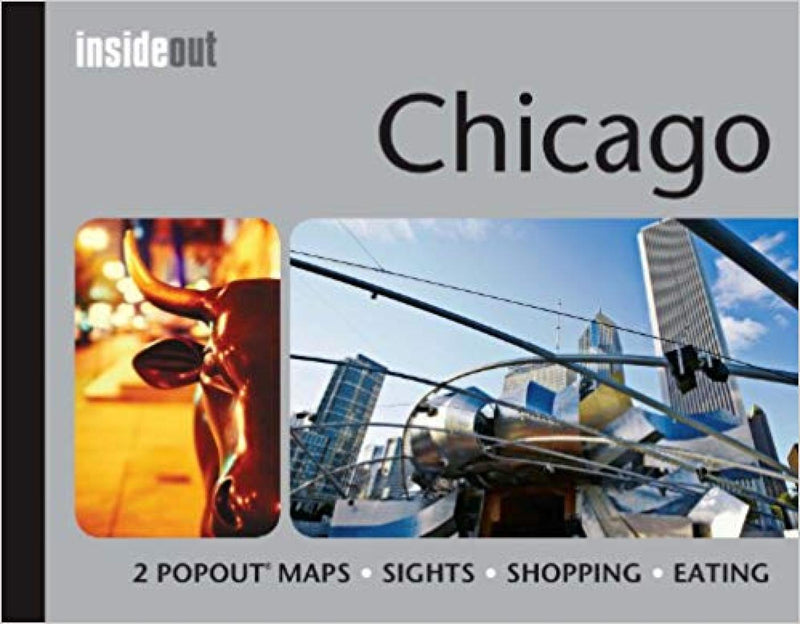 Cover of Chicago Inside Out Guide