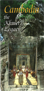 Cambodia: The Khmer Legacy by Odyssey Publications