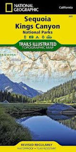 Sequoia/Kings Canyon National Park by National Geographic