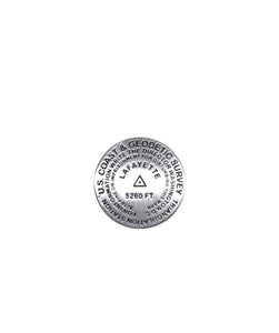 Mt. Lafayette, New Hampshire Lapel Pin by Geo-Situ