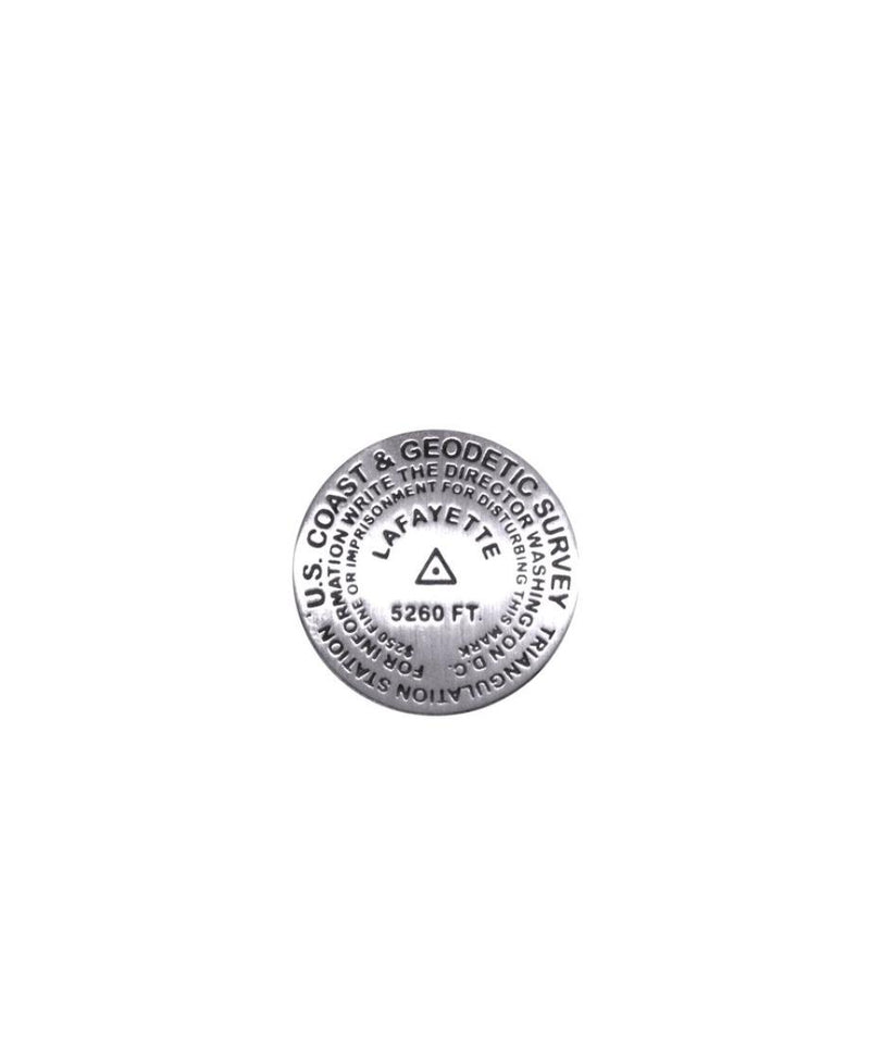 Cover of Mt. Lafayette New Hampshire Lapel Pin 