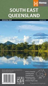 Queensland, Australia by Hema Maps