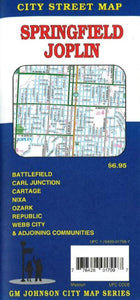 Springfield and Joplin, MO by GM Johnson