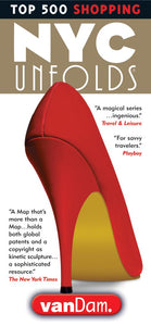 New York City, Shopping Unfolds by VanDam