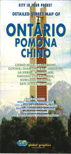 Ontario, Pomona and Chino, California by Global Graphics