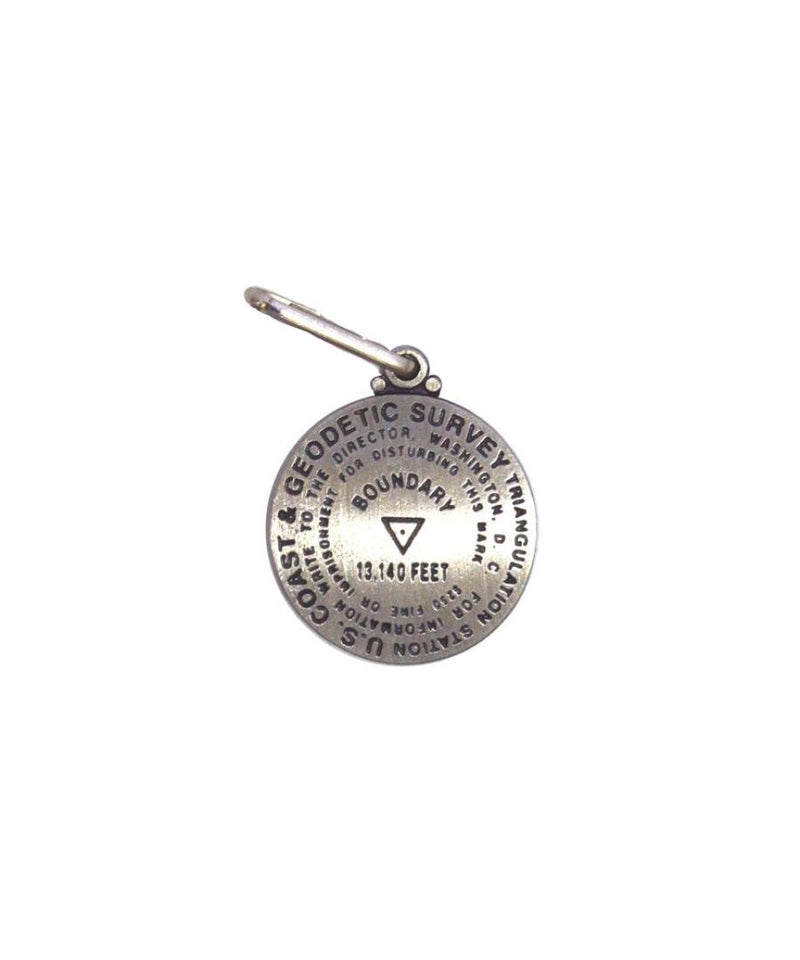 Cover of Boundary Peak Nevada Zipper Pull 