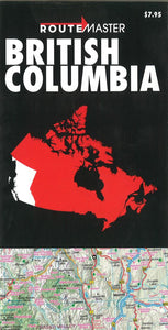 British Columbia Quick Fold by Route Master