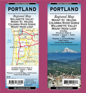 Portland, Oregon, Regional by GM Johnson