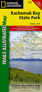 Kachemak Bay State Park : Alaska, USA by National Geographic