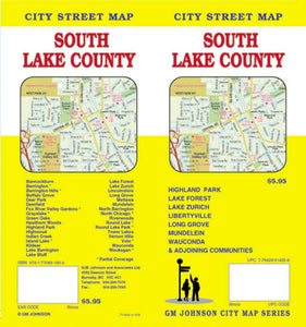 Lake County, South, Illinois by GM Johnson