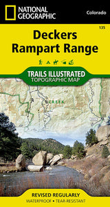 Deckers : Rampart Range by National Geographic