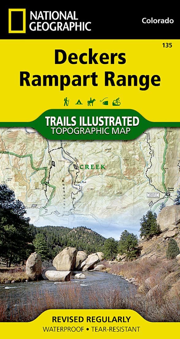 Deckers : Rampart Range by National Geographic