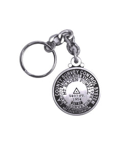 Baden Powell, California Magnet by Geo-Situ
