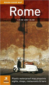 Barcelona Rough Guide by Rough Guide Maps