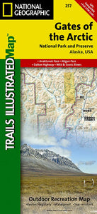 Gates of the Arctic National Park and Preserve : Alaska, USA by National Geographic
