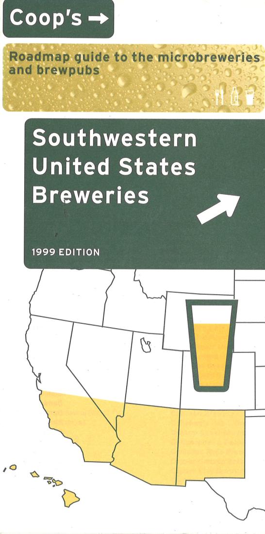 Cover of Southwestern United States Breweries