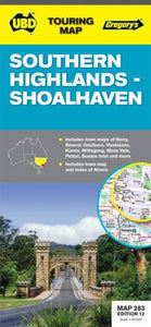 Southern Highlands and Shoalhaven, Australia by Universal Publishers Pty Ltd